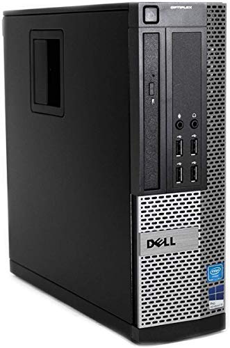 Dell Optiplex 7010 Desktop Computer – Intel Core i7 Up to 3.8GHz Max