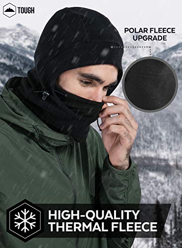 Balaclava Ski Mask – Winter Face Mask Cover for Extreme Cold Weather ...